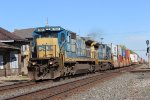 CSX 7567 & CSX 7542